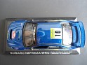 1:43 Altaya Subaru Impreza WRC 2002 Blue W/Yellow Stars. Uploaded by indexqwest